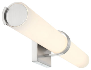 Access Lighting 62522LEDD/OPL Escape 29"W LED Bath Bar - Brushed Steel