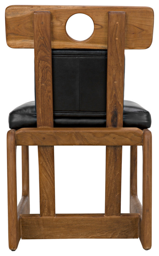 Buraco Dining Chair, Teak