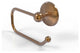 Prestige Monte Carlo European Style Toilet Tissue Holder, Brushed Bronze