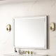 Glenbrooke 48" Mirror, Smokey Celadon