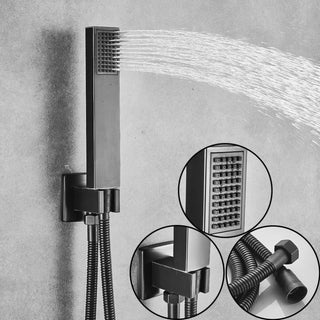 Lima Shower System, Oil Rubbed Bronze