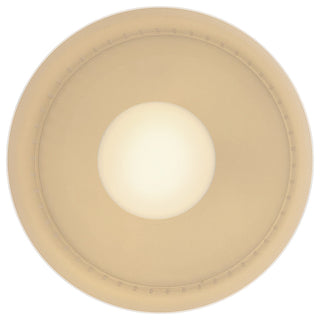 Lark Casey Small Pendant, Lacquered Brass