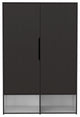 Rose Armoire, Black-White
