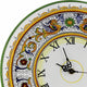 Raffaellesco Deluxe, Large Round Wall Clock