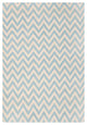 Safavieh Dhurries Dhu557B Blue, Ivory Area Rug