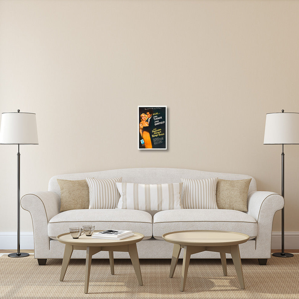 "The Postman Always Rings Twice" Canvas by Hollywood Photo Archive, 15x22"