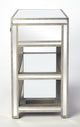 Butler Miranda Mirrored Console Table