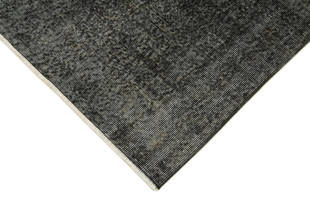 Rug N Carpet - Hand-knotted Anatolian 2' 10" x 10' 2" Vintage Floor Runner Rug