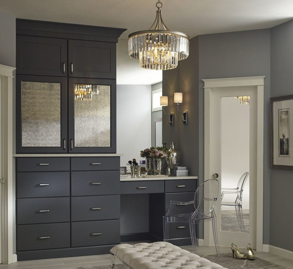 Bonita Collection 1-Light Wall Sconce, Polished Chrome