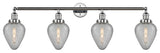 Innovations Lighting 215-Pc-G165 4 Light Bathroom Fixture