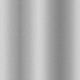 Capri 30" Swivel White Faux Leather and Silver Metal Bar Stool