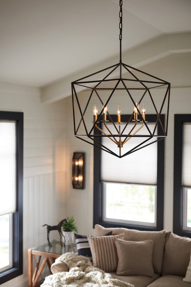 Hinkley Astrid Medium Open Frame, Metallic Matte Bronze