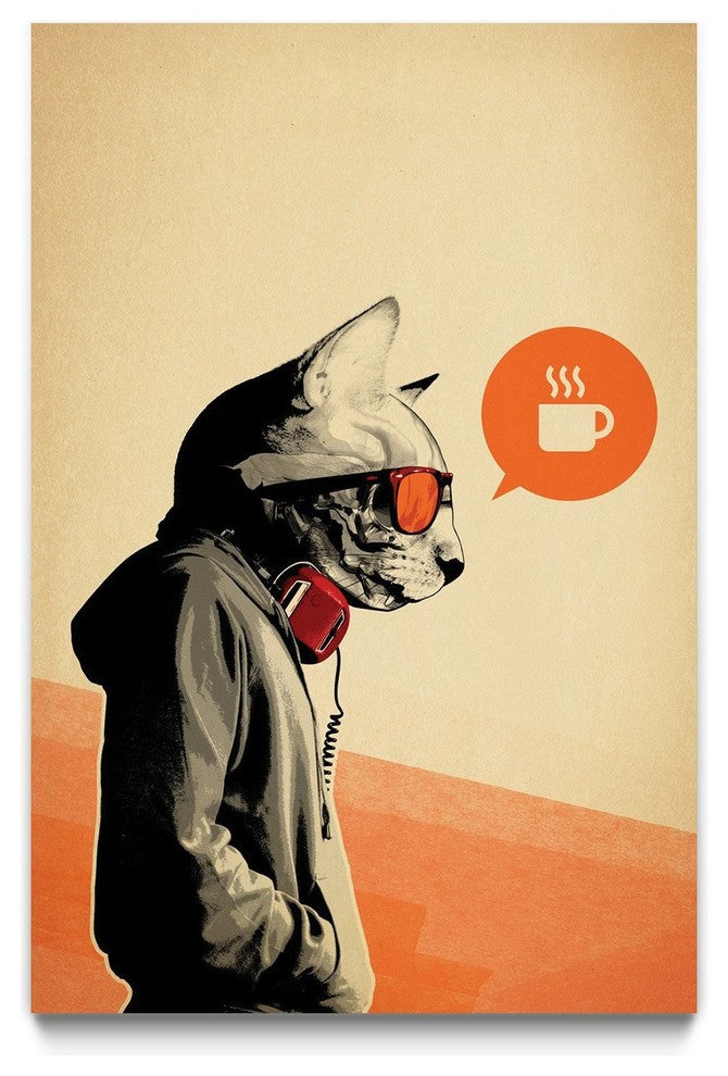 The Morning After Fine Art Print by Hidden Moves, 20"x30"