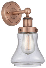 Innovations Bellmont 1 6.5" Sconce Antique Copper