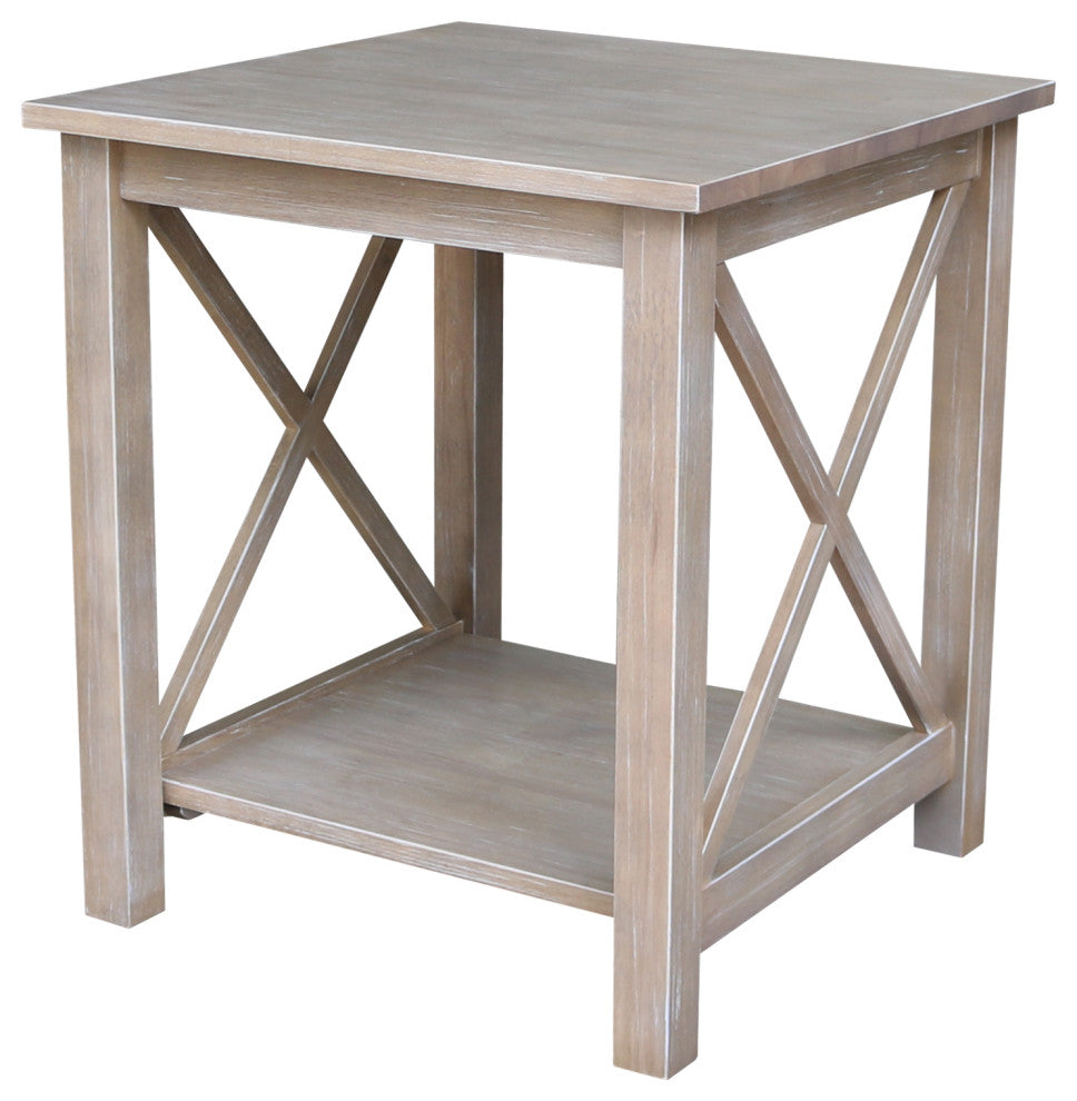 Hampton End Table