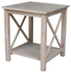 Hampton End Table