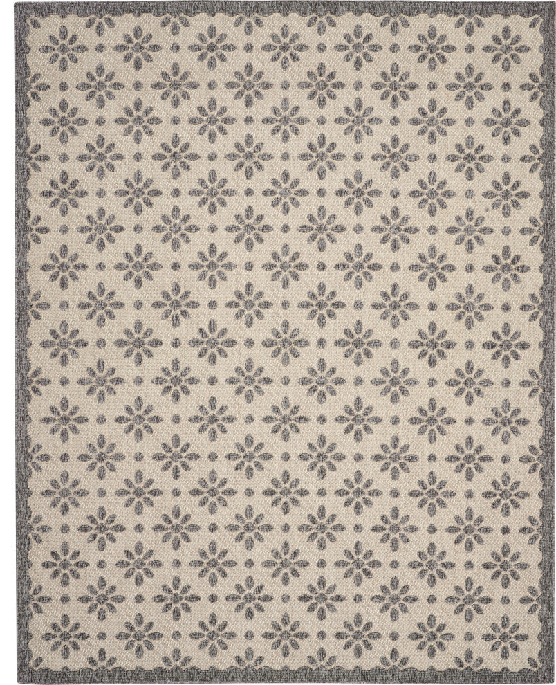 Nourison Home 7'10"x9'10" Palamos Area Rug