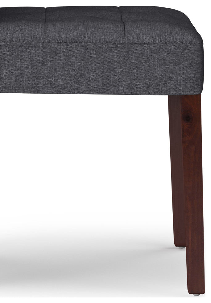Andover Parson Dining Chair (Set of 2) in Slate Grey