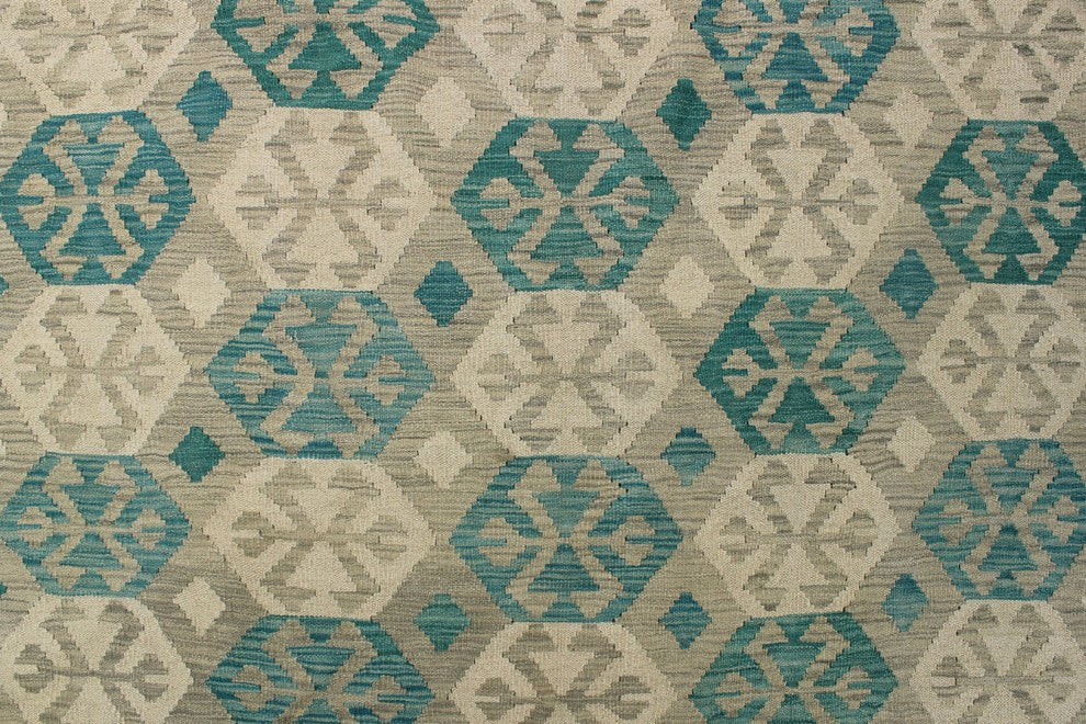 Sangat Kilim Naomi Beige Rug