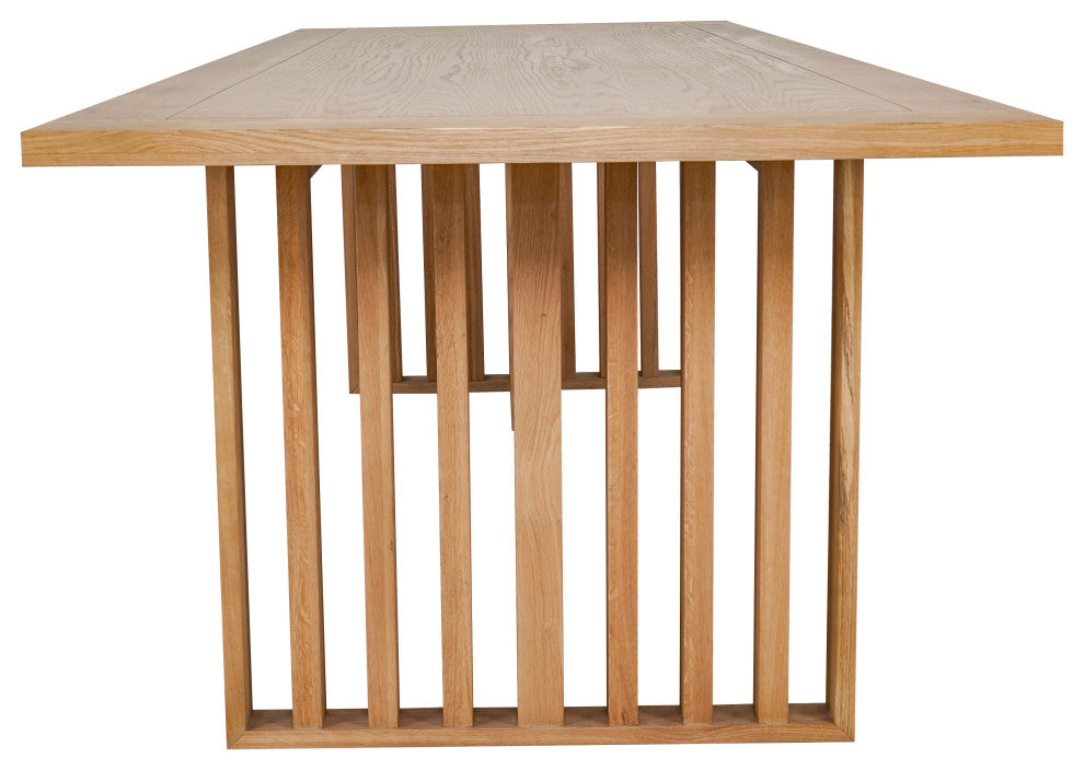 Benny Dining Table Oak