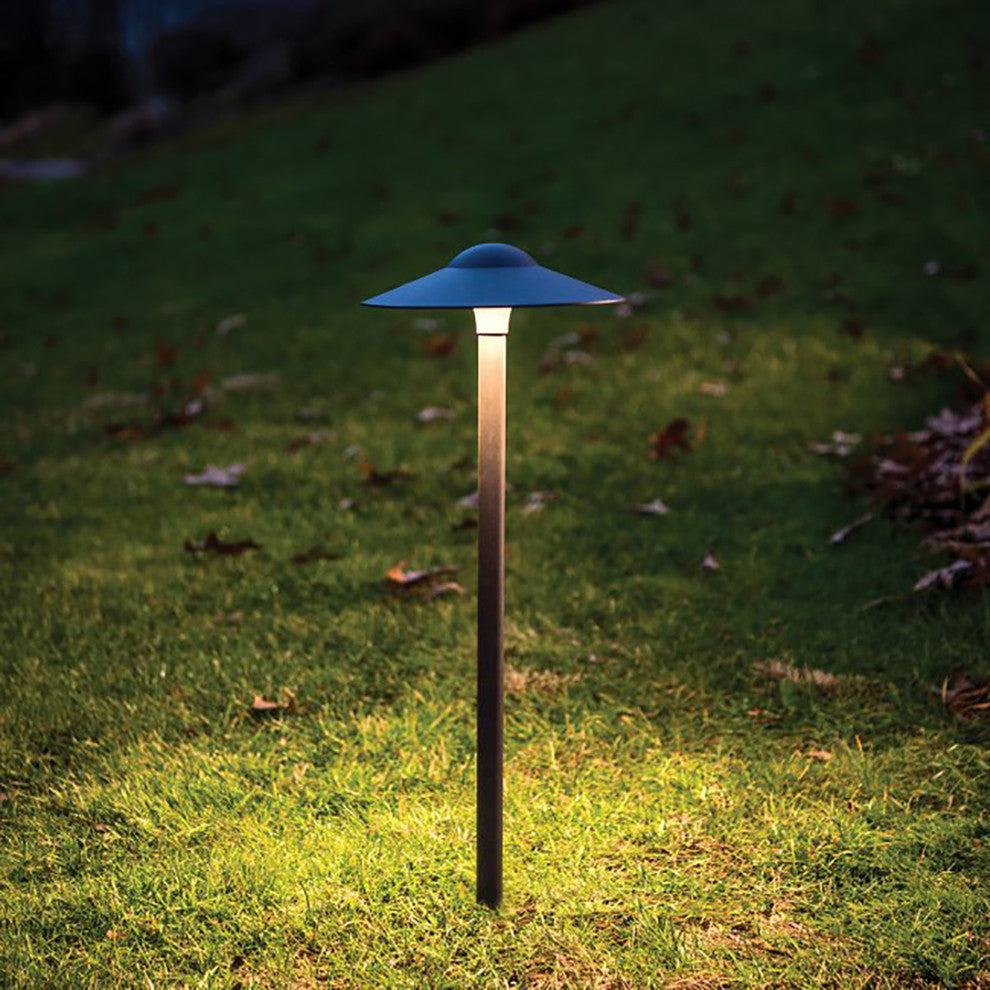 Canopy LED 12V Area-Light 2700K, Bronze