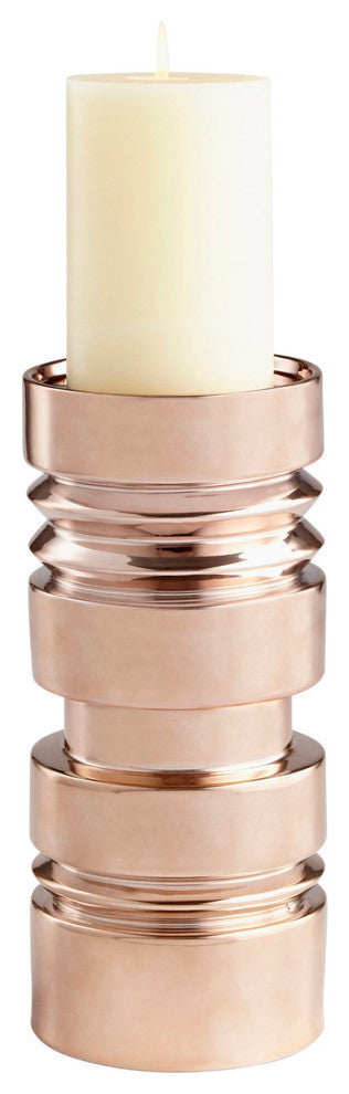 Large Sanguine Candleholder