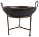 Iron Kadai Bowl 16"-19"