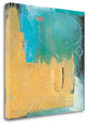 "Loops I" By Mark Pulliam, Giclee Print on Gallery Wrap Canvas, Ready to Hang