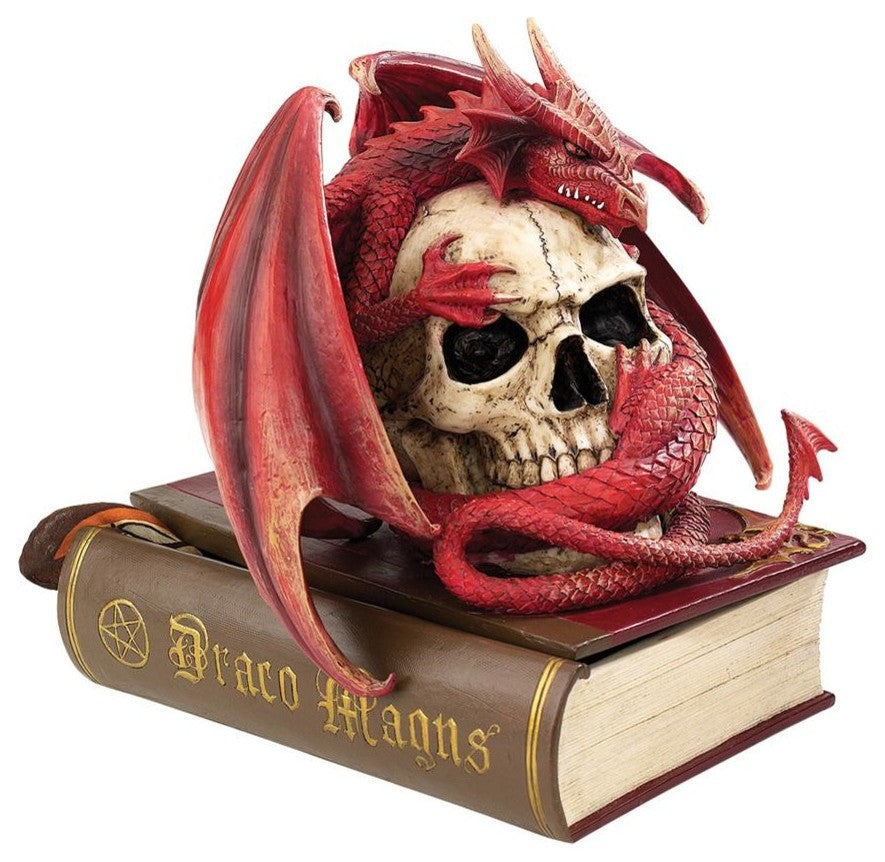 Blood Dragon Contemplation Box