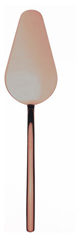 Due Cake Server, Bronze