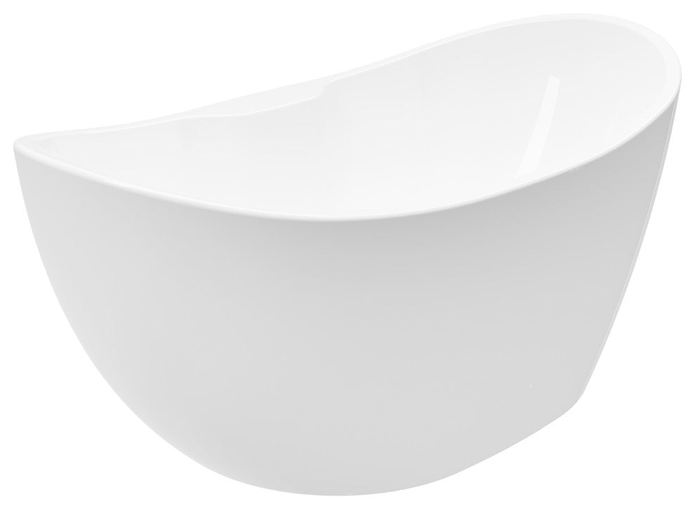 Turin-NF 69" Freestanding Tub No Faucet