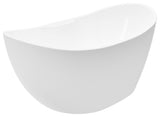 Turin-NF 69" Freestanding Tub No Faucet