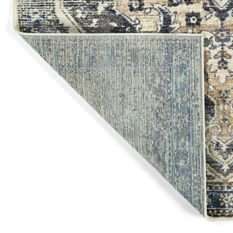 Wynnlow Grey 2'3" x 11'7" Runner