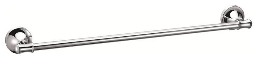 ALFI brand AB9521-PC Polished Chrome 6 Piece Matching Bath Accessory Set