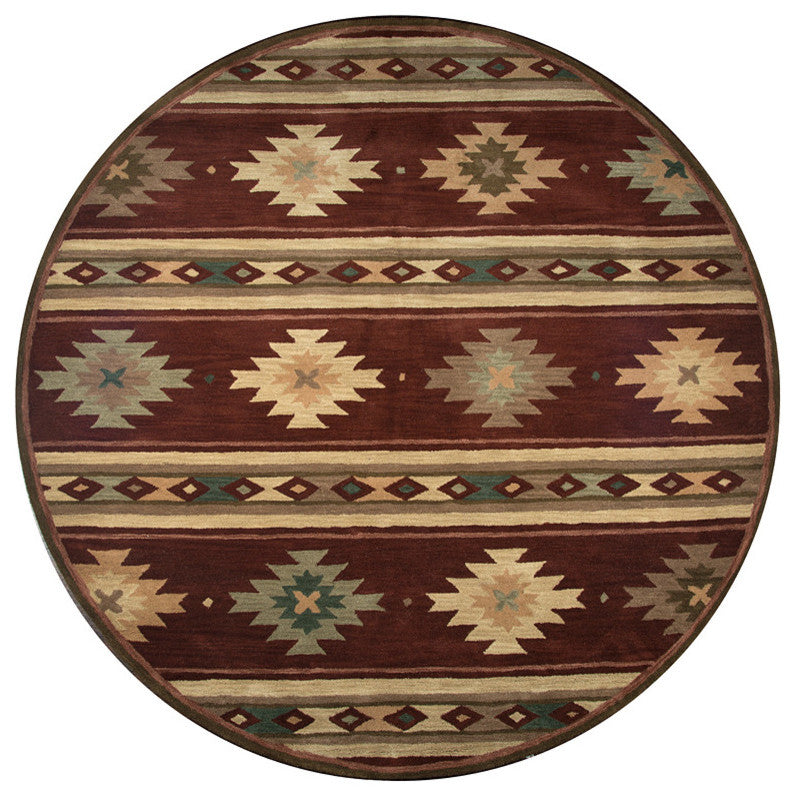 Rizzy Home Southwest Collection Rug, 3'x5'