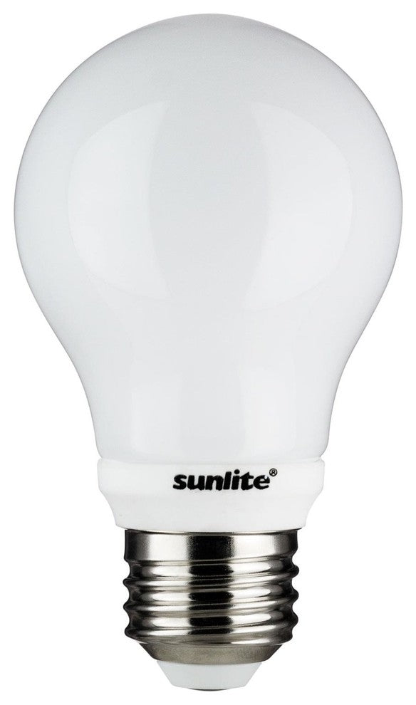 Sunlite Led A19 5W, 40W Replacement, Blinker Bulb, E26, Base 3000K Warm White