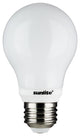Sunlite Led A19 5W, 40W Replacement, Blinker Bulb, E26, Base 3000K Warm White
