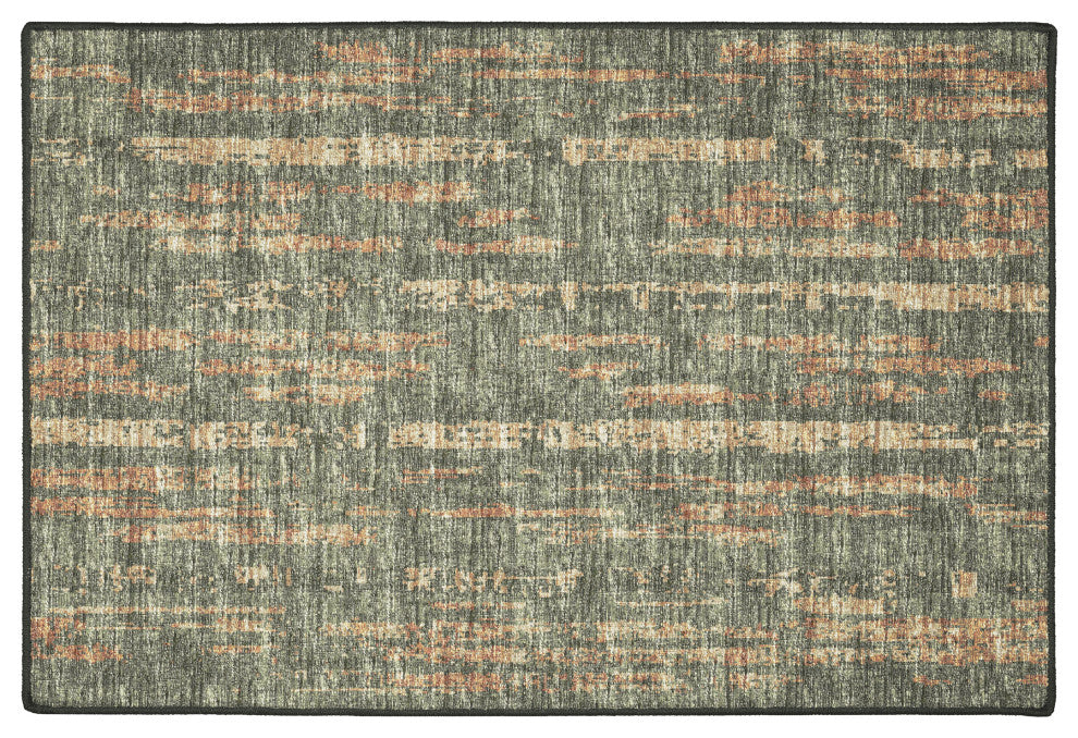Winslow WL6 Olive 2' x 3' Rug