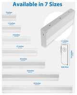 UCB Series Selectable LED Under Cabinet Light, 33", No Switch