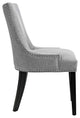 Marquis Dining Chair Fabric Set of 4