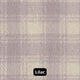 Pastel Colors 3/8 Thick Indoor Area Rug Carpet, Lilac, 5x7