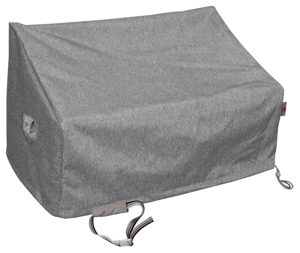 Platinum Shield Outdoor Small Loveseat Cover by Astella