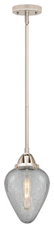 INNOVATIONS LIGHTING 288-1S-PN-G165-LED Geneseo 1 Light 6.5 inch Mini Pendant