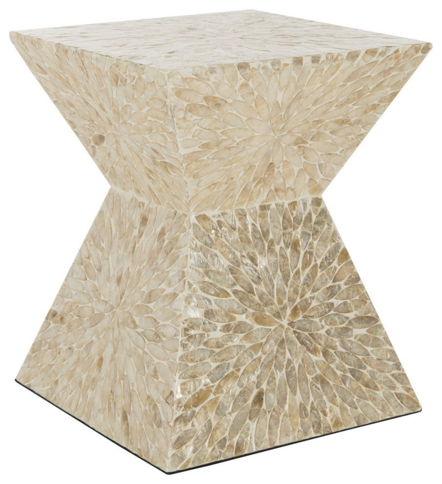 Safavieh Calypso Sunburst Mosaic Stool