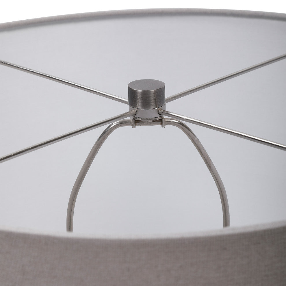 Uttermost Storm Glass Table Lamp