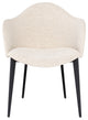 Nora Shell Fabric Dining Chair
