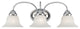 Edgemont Bath Light, Chrome