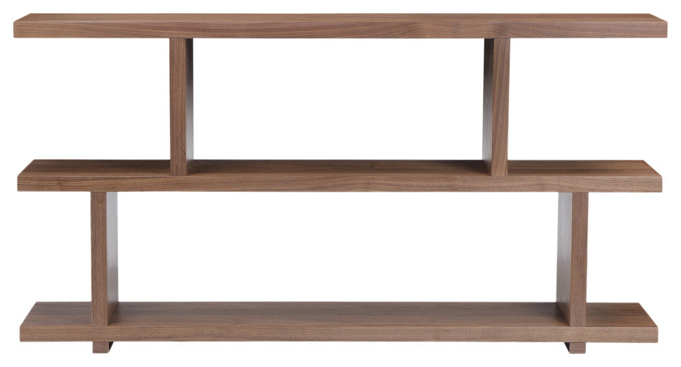 Miri Shelf Small Walnut