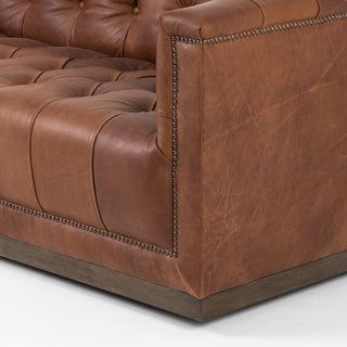 Maxx Sofa, Heirloom Sienna, 86"