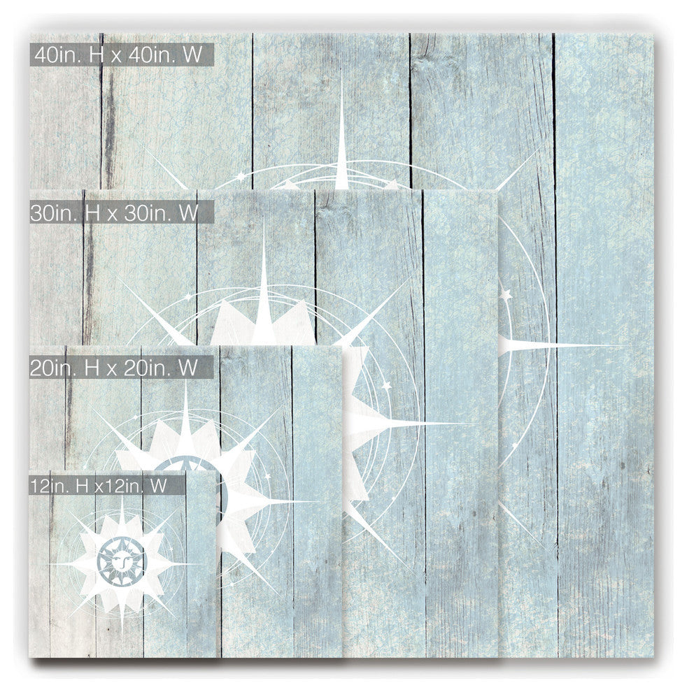 Ready2HangArt Inspirational ''Sun Star IV'' Wrapped Canvas Wall Art
